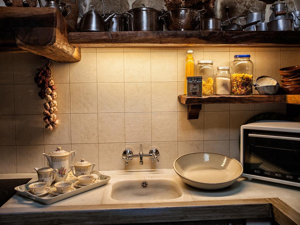 La Curva De María Casa de hóspedes Terán Exterior foto
