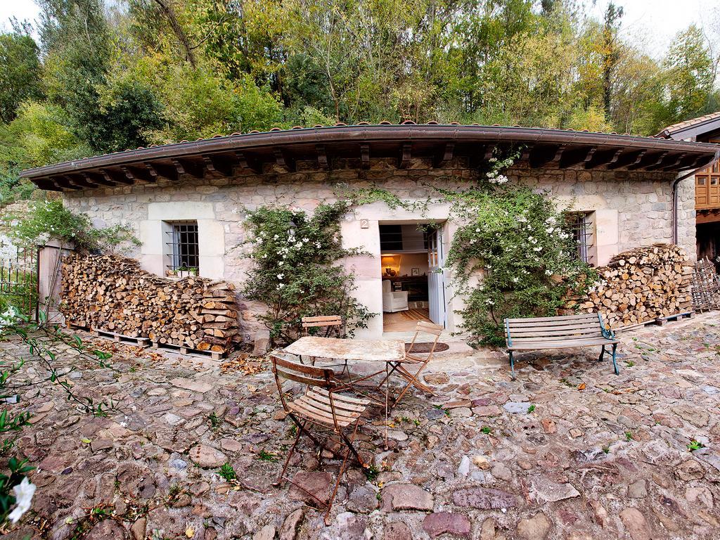 La Curva De María Casa de hóspedes Terán Exterior foto