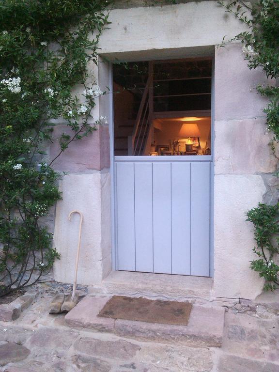 La Curva De María Casa de hóspedes Terán Exterior foto