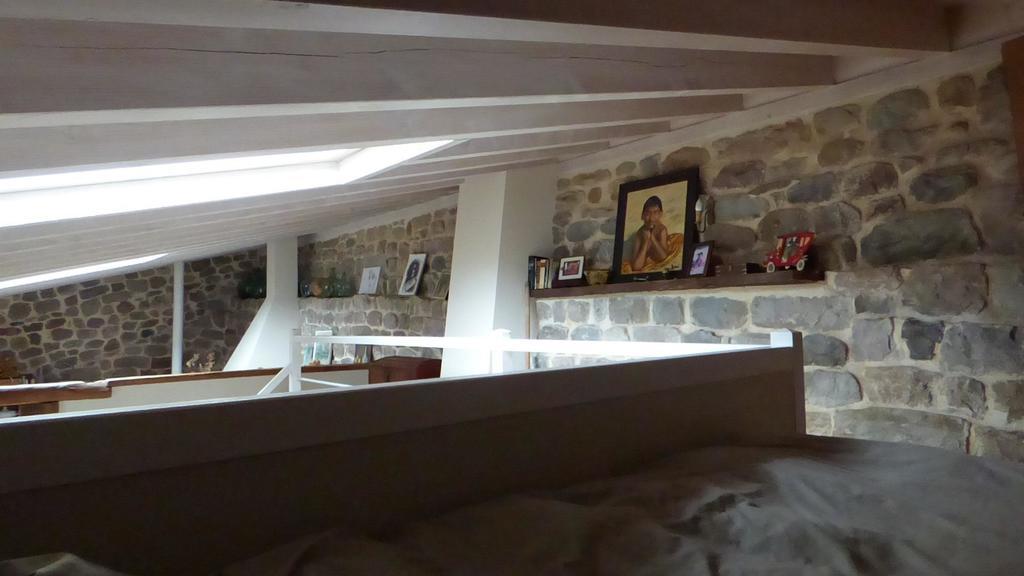 La Curva De María Casa de hóspedes Terán Exterior foto