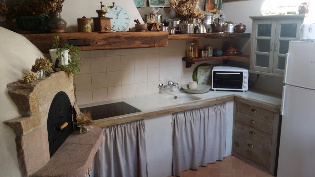 La Curva De María Casa de hóspedes Terán Exterior foto