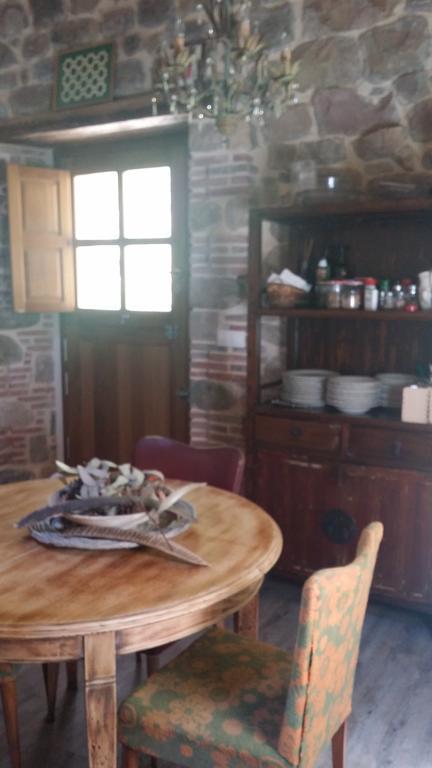 La Curva De María Casa de hóspedes Terán Exterior foto
